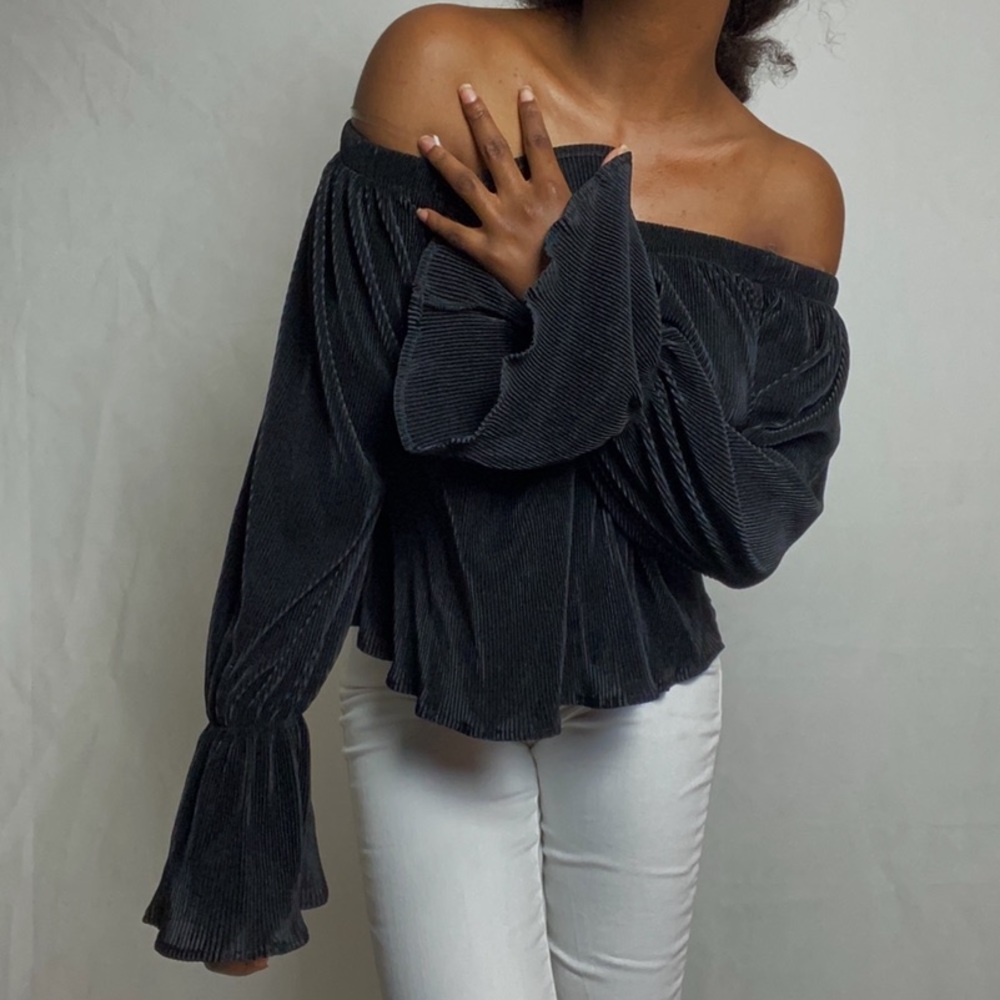 Silk Blouse